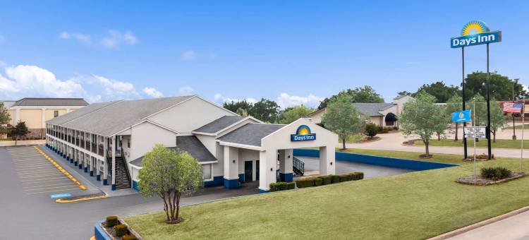 阿德莫尔戴斯酒店(Days Inn by Wyndham Ardmore)图片