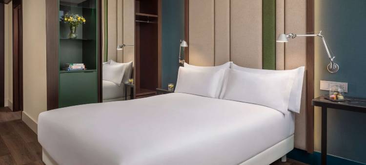 NH对角中心酒店(NH Barcelona Diagonal Center)图片