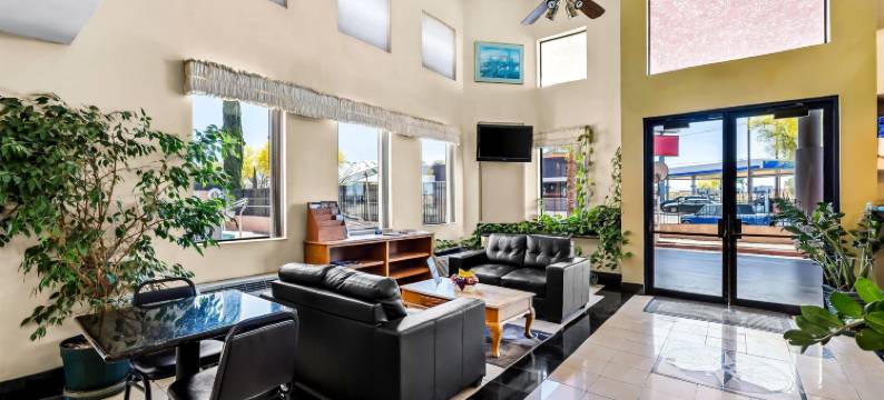 图森机场戴斯酒店(Days Inn by Wyndham Tucson Airport)图片