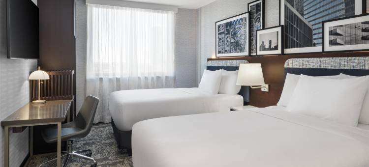 纽约长岛市希尔顿逸林酒店(DoubleTree by Hilton Long Island City New York)图片