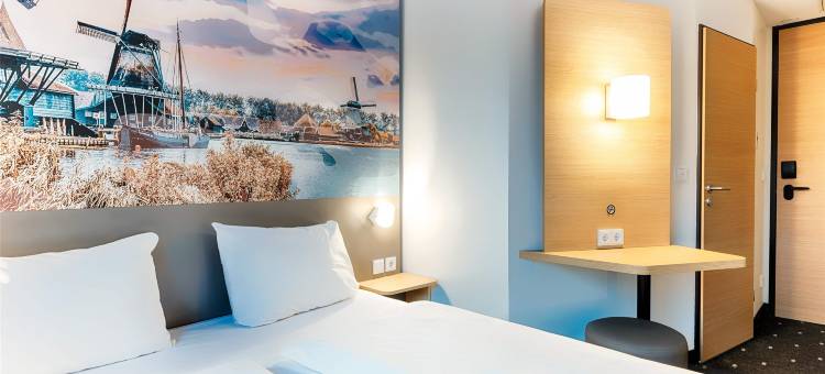 阿姆斯特丹-赞丹B&B酒店(B&B HOTEL Amsterdam-Zaandam)图片