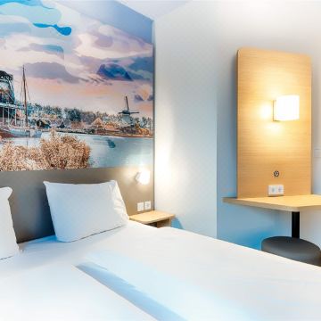 阿姆斯特丹-赞丹B&B酒店(B&B HOTEL Amsterdam-Zaandam)图片