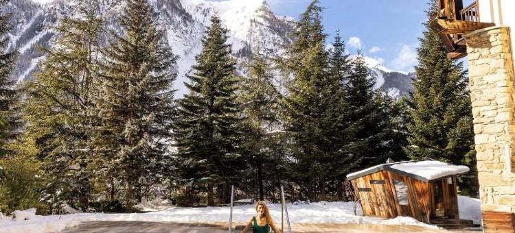 QC酒店蒙特比安科(QC Hotel Monte Bianco)图片