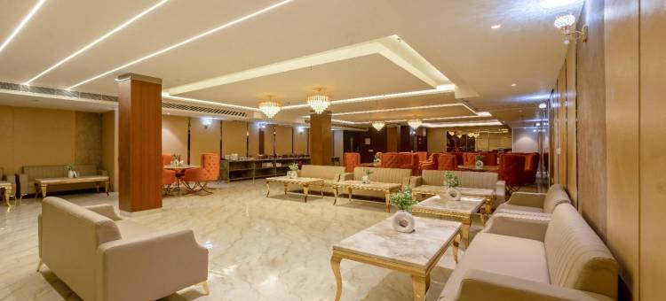 盐住高级酒店 - 西维哈尔(Saltstayz Premier - Paschim Vihar)图片