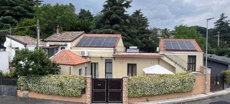 埃特纳火山萨波纳里酒店(Etna Dimora dei Saponari)图片