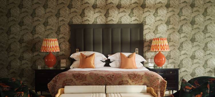 毕晓普斯特罗水疗酒店(Bishopstrow Hotel and Spa - Small Luxury Hotels of the World)图片