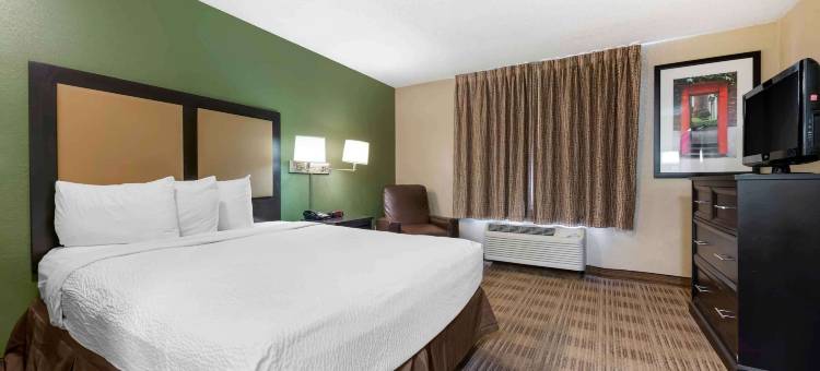 美国长住酒店精选套房 - 杰克逊维尔 - 勒诺尔大道东(Extended Stay America Select Suites - Jacksonville - Lenoir Avenue East)图片
