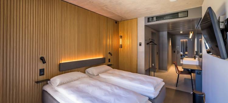 苏黎世-克洛滕Zleep酒店(Zleep Hotel Zürich-Kloten)图片