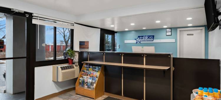 班戈美国优质旅店汽车旅馆(Americas Best Value Inn Bangor)图片