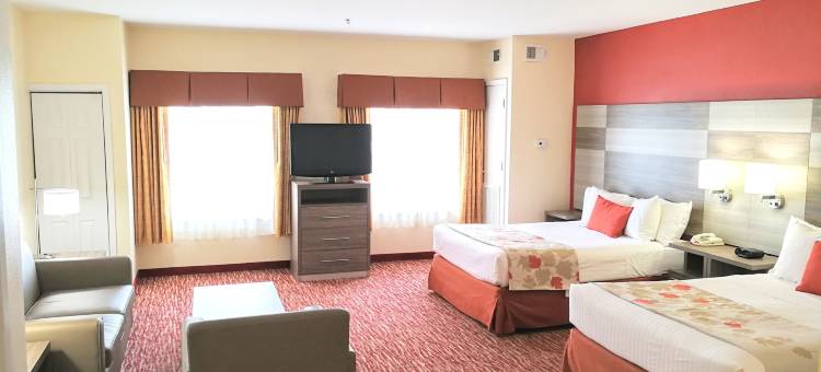 欧文DFW浩枫温德姆公寓(Hawthorn Suites by Wyndham Irving DFW South)图片