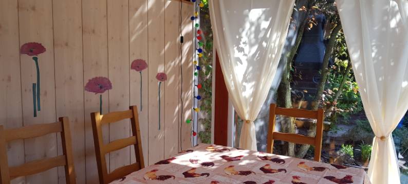 奥可布勒酒店(Au Coq Bleu)图片