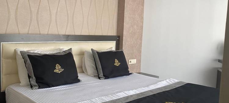 锡瓦斯Azze宫殿酒店(SİVAS Azze Palace Otel)图片
