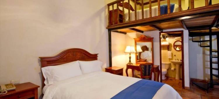梅森德玛尔酒店(Hotel Meson del Mar)图片
