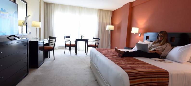 Camberland 拉马约酒店(Hotel Camberland Ramallo)图片