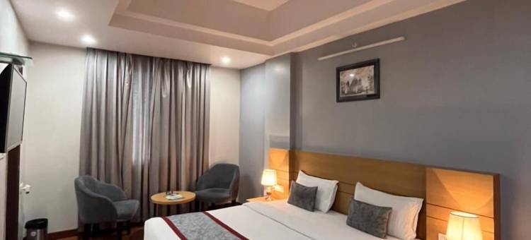 Sarvin酒店(Hotel Sarvin)图片