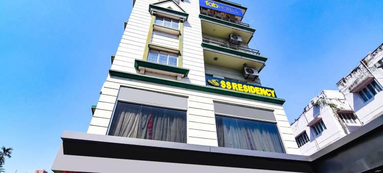 FabHotel S 公寓(FabHotel S Residency)图片