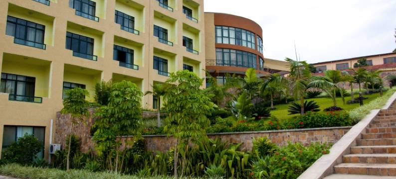 大猩猩高尔夫酒店(Gorillas Golf Hotel)图片