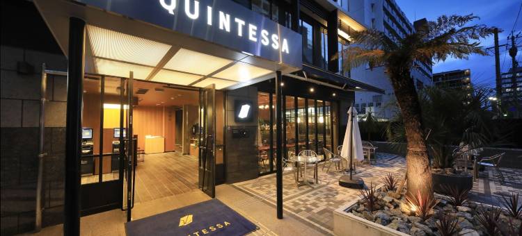 昆特萨酒店福冈博多-放松与睡眠(QuintessaHotel FukuokaHakata Relax&Sleep)图片