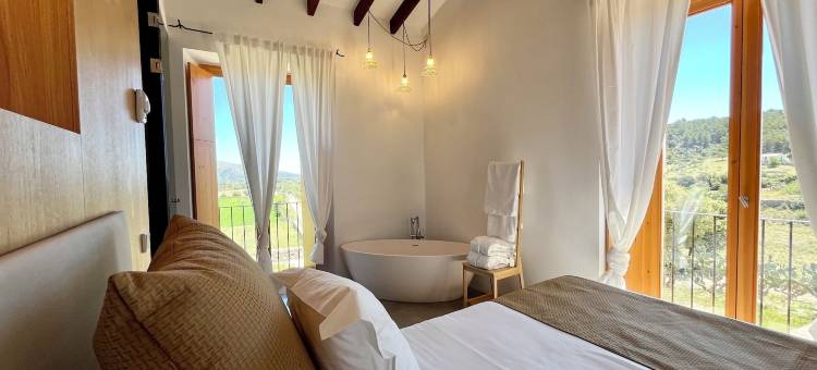 瑟斯特尔里卡村舍酒店(Finca Sestelrica)图片