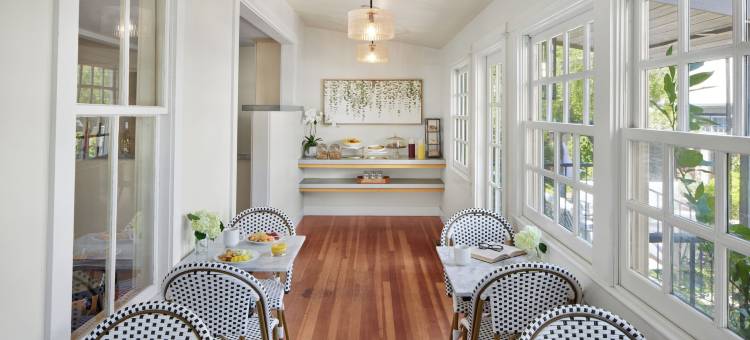 薰衣草四姐妹旅馆(Lavender, A Four Sisters Inn)图片