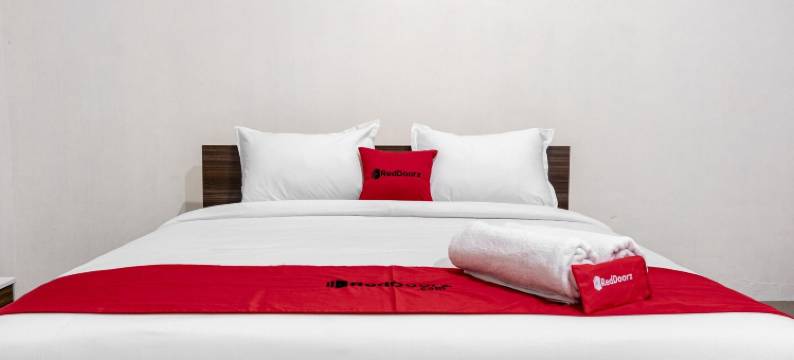 红多兹伊斯兰酒店-近棉兰特拉丹体育场(RedDoorz Syariah Near Stadion Teladan Medan)图片