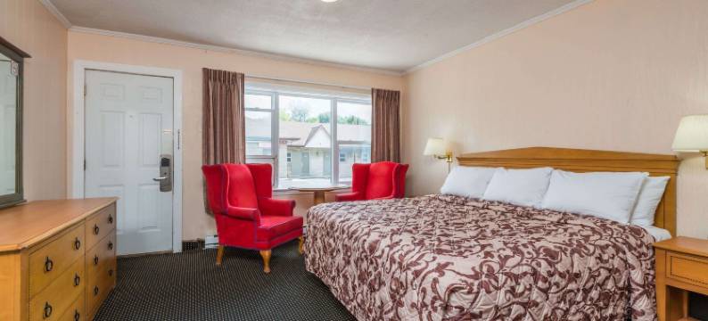 伦敦骑士酒店(Knights Inn London Ontario)图片