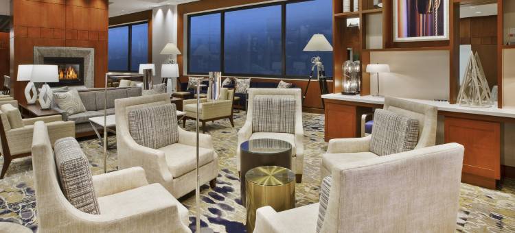 波特兰市中心海滨希尔顿花园假日酒店(Hilton Garden Inn Portland Downtown Waterfront)图片