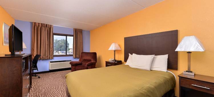 克莱尔莱克美洲最佳价值酒店(Americas Best Value Inn Clear Lake)图片