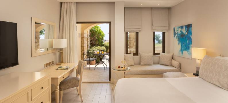 阿芙罗狄蒂山酒店(Aphrodite Hills Hotel)图片