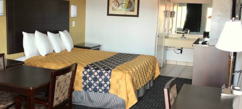 橙展汽车旅馆(Orange Show Inn)图片