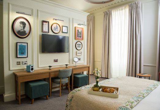 Judge's LodgingHotel Overview