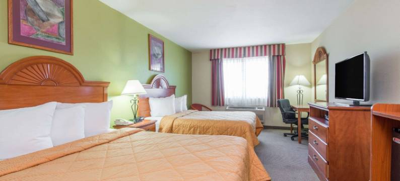 盖洛普3208西66号公路骑士酒店(Knights Inn Gallup at 3208 W Hwy 66)图片