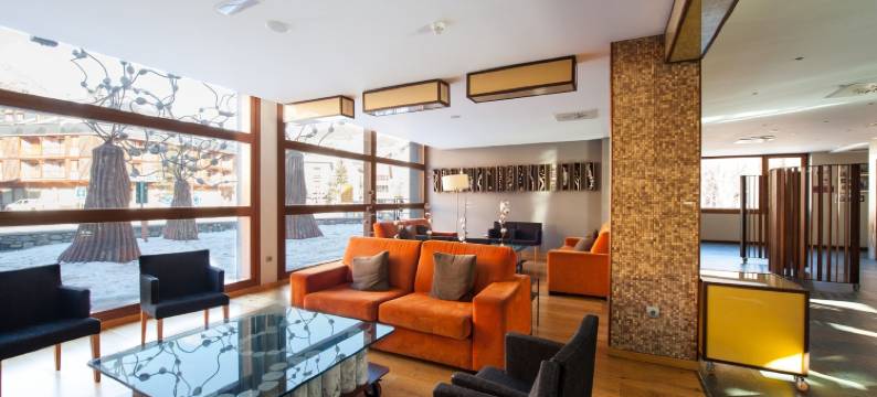 梭莫斯亚内托酒店(Sommos Hotel Aneto)图片