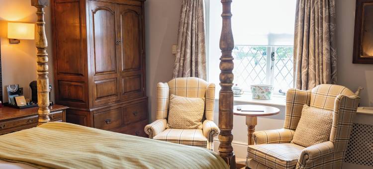 红狮酒店(The Red Lion Hotel)图片