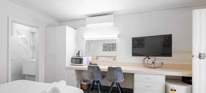 格拉德斯通CBD汽车旅馆(Gladstone CBD Motel)图片