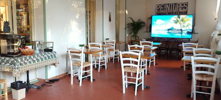 维多利亚酒店(Hôtel le Victoria)图片