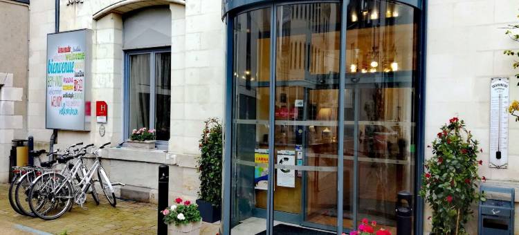 中央贝斯特韦斯特酒店(Best Western Central Hotel, Tours)图片