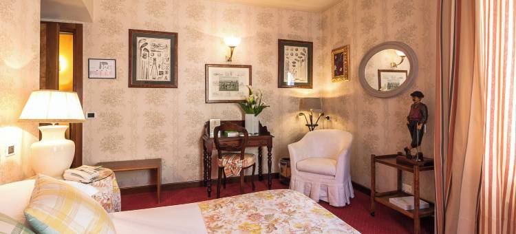 阿巴齐亚瑞拉斯&卡特奥克斯别墅酒店(Villa Abbazia Relais & Chateaux)图片