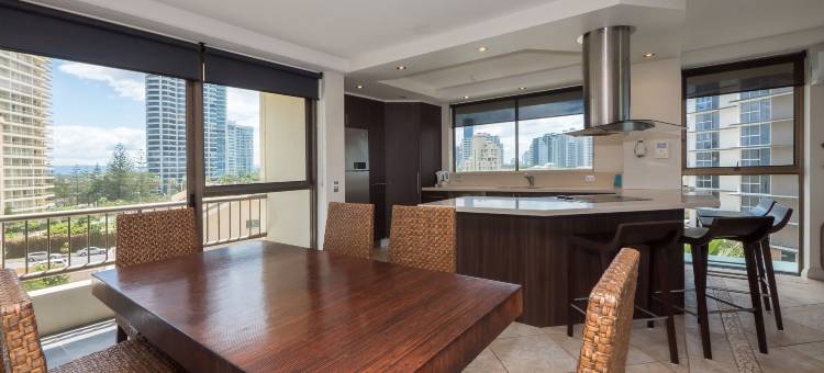 诺福克豪华海景公寓(Norfolk Luxury Beachfront Apartments Main Beach)图片