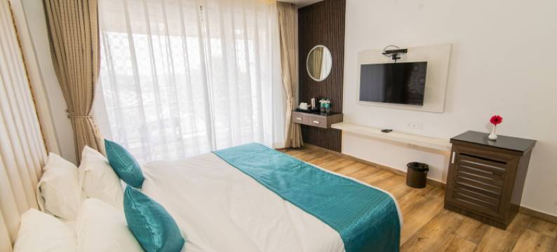 约格瓦什斯特酒店(Hotel Yog Vashishth)图片