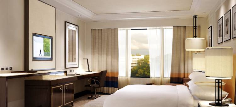 浦那外滩花园喜来登大酒店(Sheraton Grand Pune Bund Garden Hotel)图片