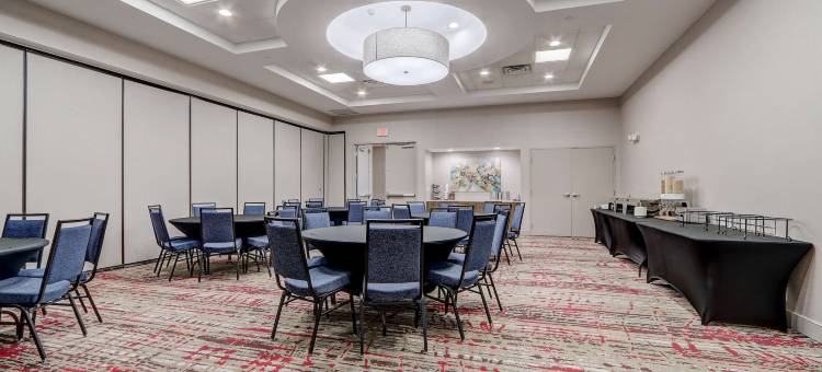 希尔顿花园印第安纳波利斯西北酒店(Hilton Garden Inn Indianapolis Northwest)图片