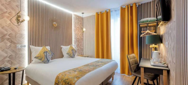 贝尔福酒店(Hotel de Belfort)图片