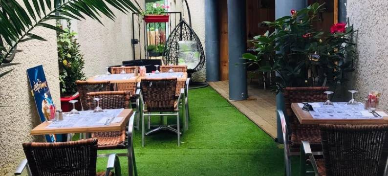 格兰德彻纳酒店(Hôtel du Grand Chêne)图片