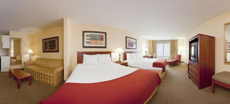 智选假日套房酒店嘉言(Holiday Inn Express & Suites Greenville)图片