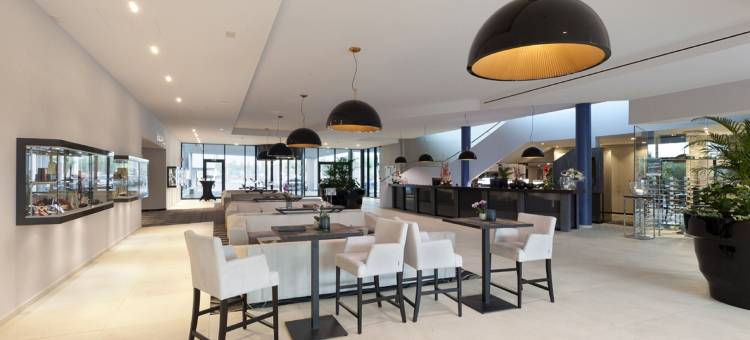 蒙斯范德瓦尔克会议酒店(Van der Valk Hotel Mons Congres)图片