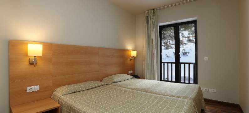 古塔特莫利纳水疗公寓式酒店(Guitart la Molina Aparthotel & Spa)图片