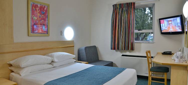 Road Lodge - 波切夫斯特鲁姆(Road Lodge Potchefstroom)图片