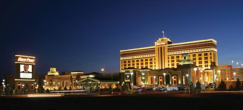 南极点 水疗酒店(South Point Hotel Casino-Spa)图片