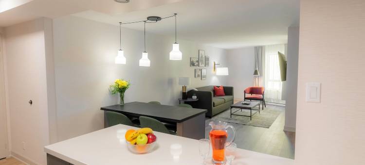 渥太华套房酒店(Les Suites Hotel Ottawa)图片